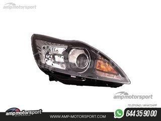 FARO DELANTERO DERECHO XENON PARA FORD FOCUS MK2