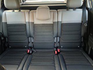 Asientos Traseros Citroën C5 Aircross