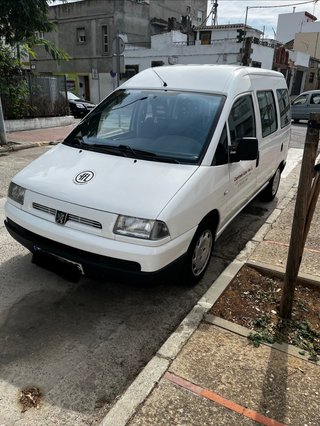 Peugeot Expert 2003