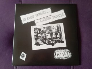 Vinilo Kina - Irreale realtà (2018)