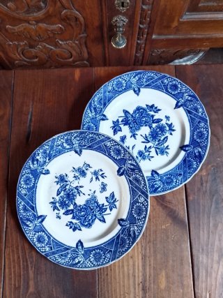 platos antiguos