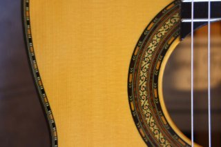 Guitarra Clásica James Frieson