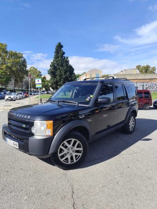 Land Rover Discovery 2007