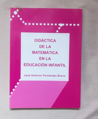 Didáctica de la matemática en Educación Infantil
