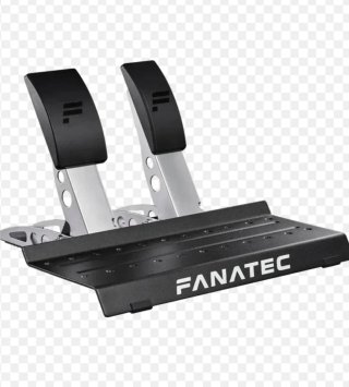 Pedales Fanatec CSL