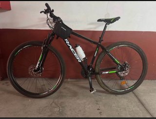 Bicicleta MTB Racer 29 Taglia L