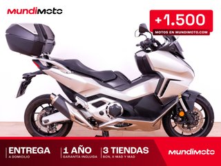 HONDA FORZA 750