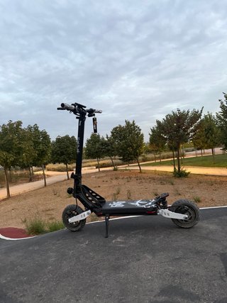 Patinete Eléctrico Kukirin G2 Max