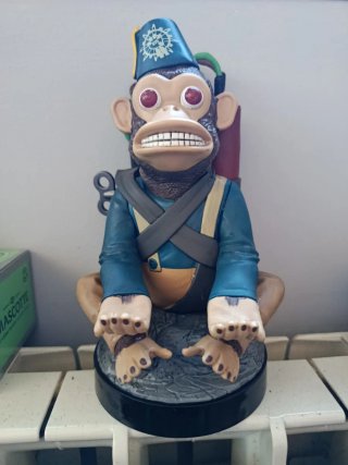 Sujetamandos Mono Call of Duty Zombies original