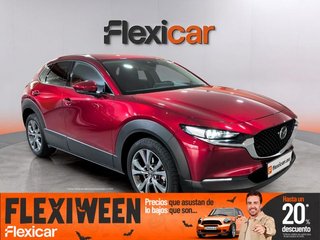 Mazda CX-30 2.0 137kW AT Zenith (sin Pack Bose)