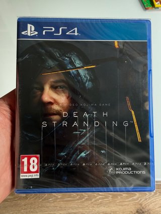 Death Stranding (PS4)
