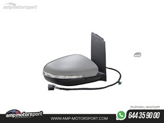 RETROVISOR COMPLETO DERECHO PARA VOLKSWAGEN TOURAN