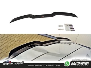 AÑADIDO DE ALERÓN PARA AUDI RS3 8V SPORTBACK 2013--