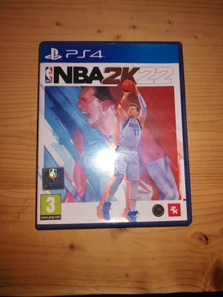 NBA 2K22 (PS4)