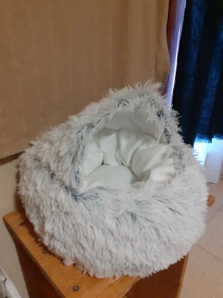 Cama para mascotas