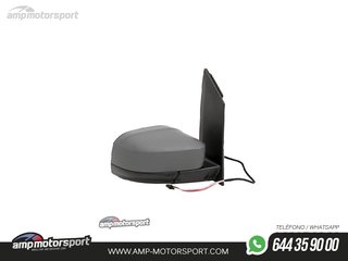 RETROVISOR COMPLETO DERECHO PARA VOLKSWAGEN CADDY
