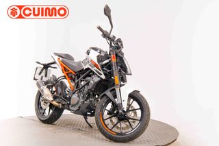 KTM 125 DUKE