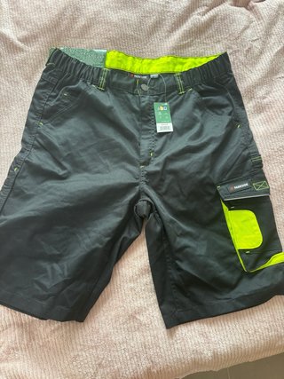 Pantalón corto de trabajo Parkside Talla 48