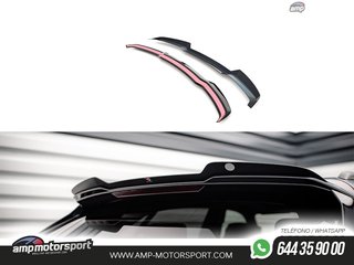 AÑADIDO DE ALERÓN PARA AUDI RSQ8 MK1 2019--