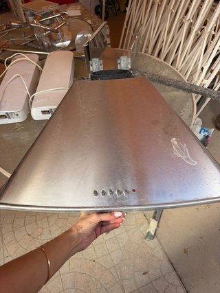 Campana Extractora de Cocina Teka