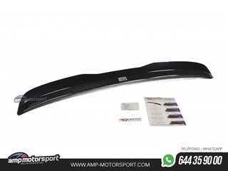 AÑADIDO DE ALERÓN PARA AUDI S3 8L 1999-2003