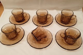 Juego de café Duralex