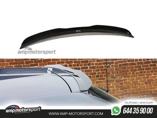 AÑADIDO DE ALERÓN PARA AUDI A3 8P 2003-2012