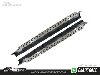 ESTRIBERAS LATERALES PARA VOLVO XC90 2015--