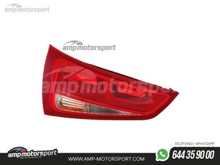 PILOTO TRASERO IZQUIERDO PARA AUDI A1