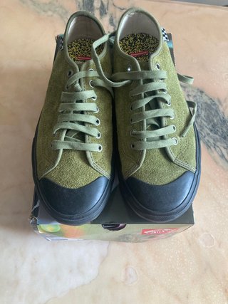 Zapatillas Vans Skate Gym-Q Vcu