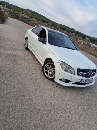 Mercedes-Benz Clase C 2008