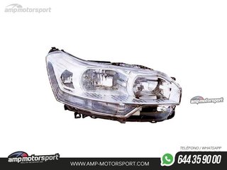 FARO DELANTERO DERECHO PARA CITROËN C5