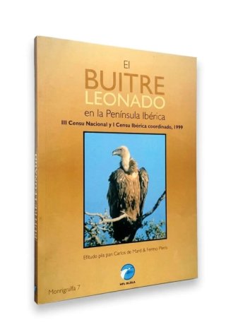 EL BUITRE LEONADO EN LA PENÍNSULA IBÉRICA