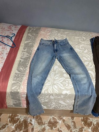 Jeans Vaqueros Azules