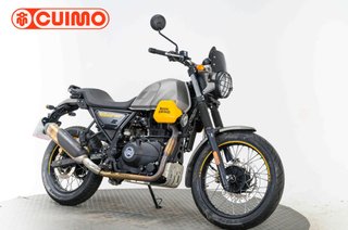 ROYAL ENFIELD SCRAM 411