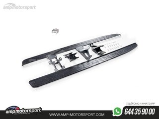 ESTRIBERAS LATERALES PARA LAND ROVER DISCOVERY 5