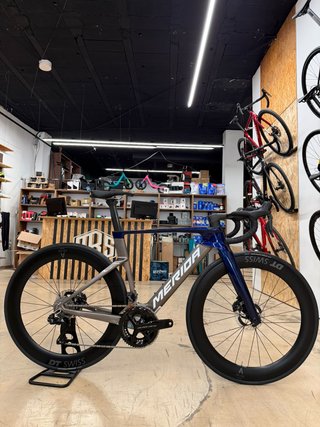 MERIDA REACTO PRO TALLA XS