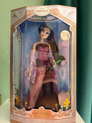 Megara Bambola Disney 43 cm