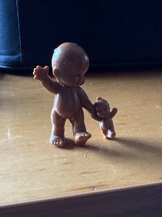 Los Babies n.º 44 - Mini Bebés