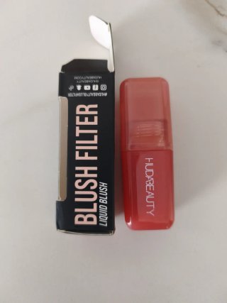 Blush Filter Huda Beauty Peach Sorbet