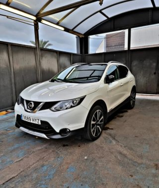 Nissan Qashqai 2014
