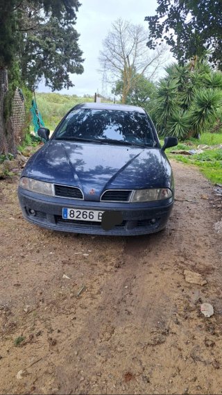 Mitsubishi Carisma 2002