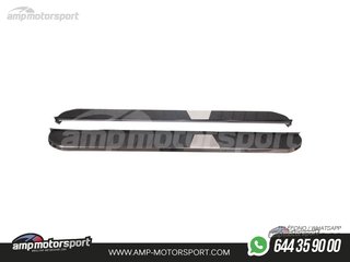 ESTRIBERAS LATERALES PARA NISSAN XTRAIL III