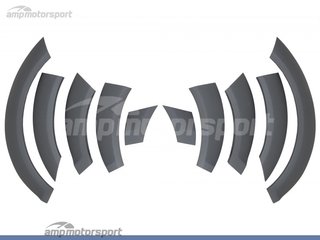 SET DE ALETINES PARA AUDI Q7 2010-2015