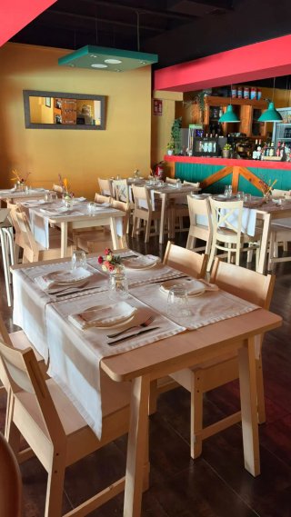 Traspaso restaurante Castelldefels pueblo