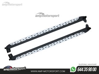 ESTRIBERAS LATERALES PARA HYUNDAI KONA