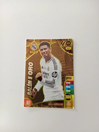 Carta Panini Pallone d'Oro Jude Bellingham