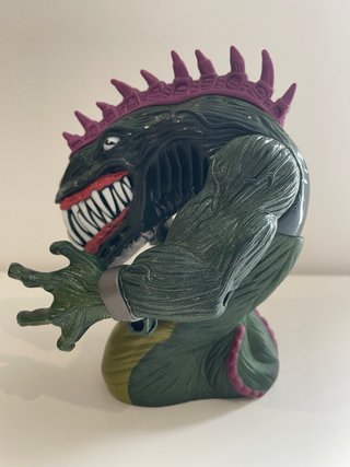 Figura Street Sharks Repteel