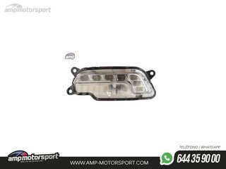 PILOTO DE PARAGOLPES FRONTAL IZQUIERDO PARA MERCEDES-BENZ W212