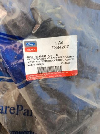 Cerradura Ford Trucks T384207
